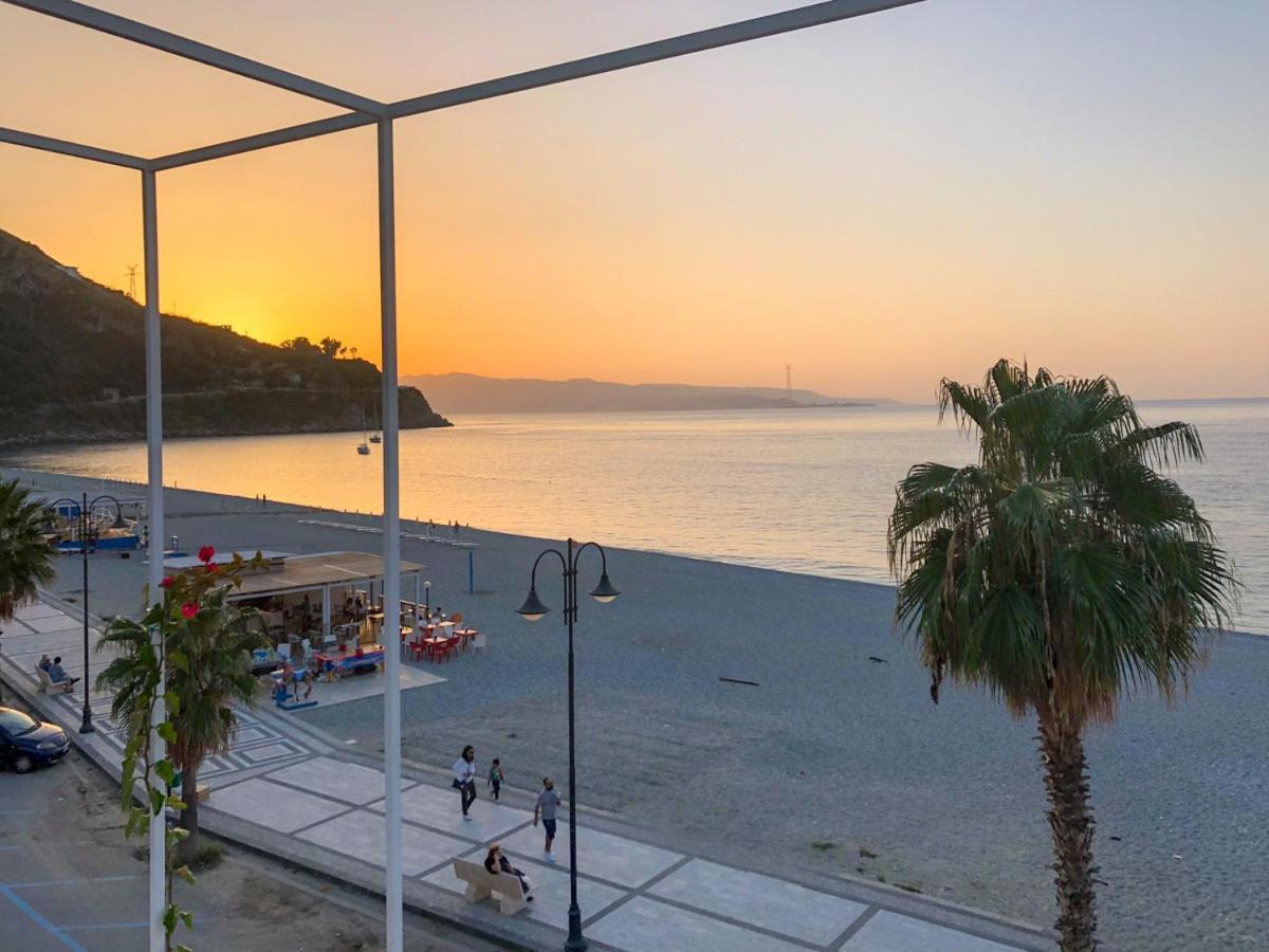Il Tramonto Διαμέρισμα Scilla Εξωτερικό φωτογραφία