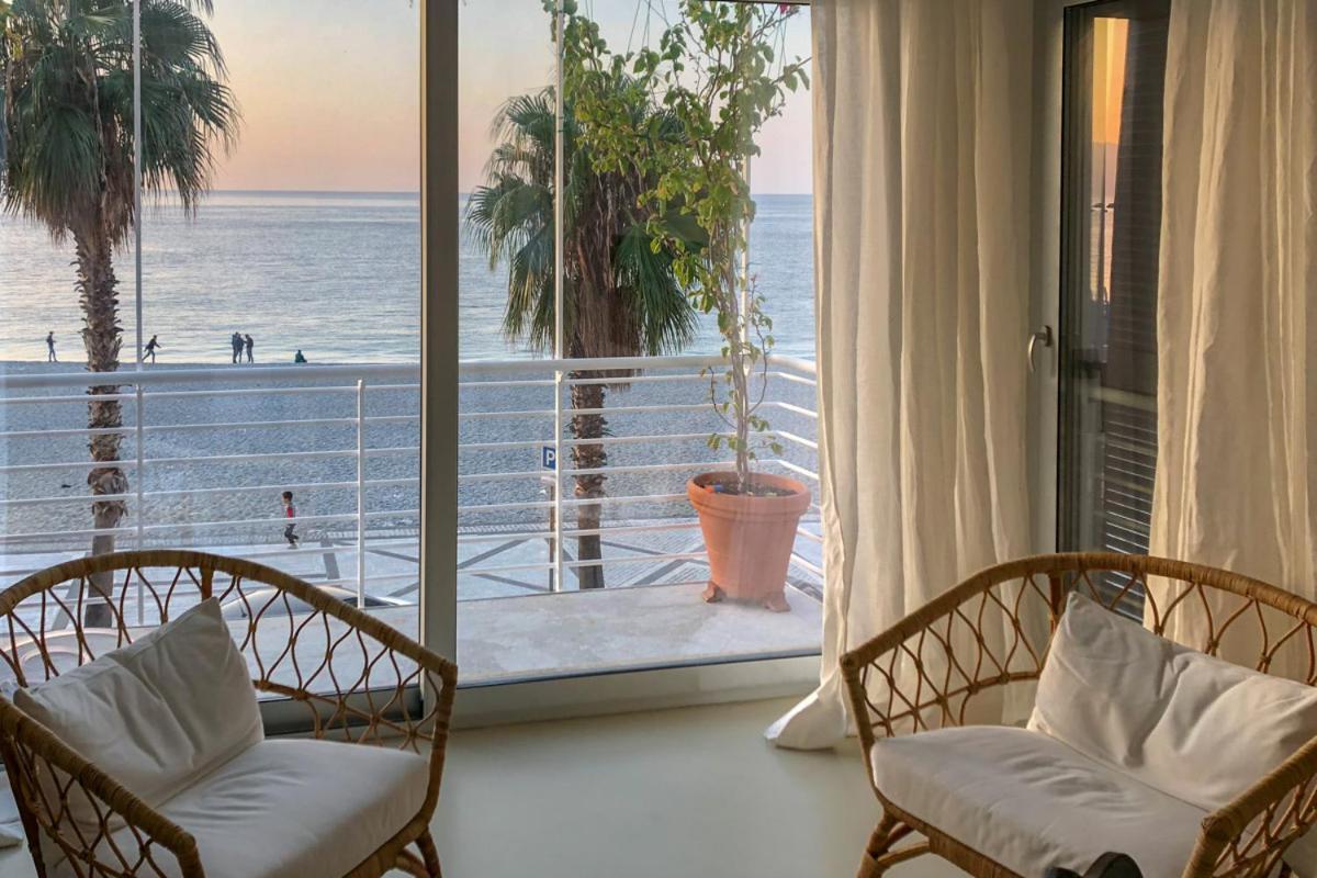Il Tramonto Διαμέρισμα Scilla Εξωτερικό φωτογραφία