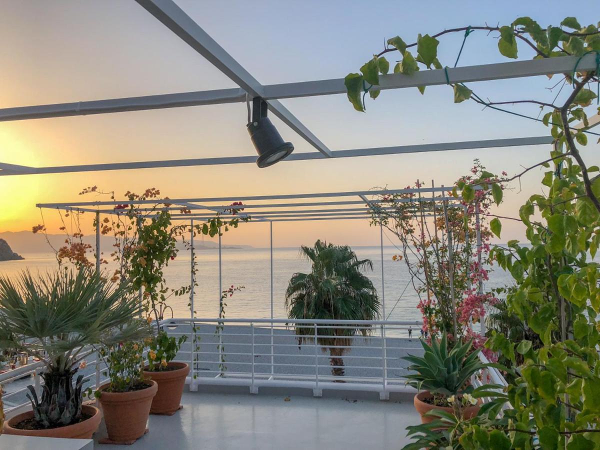 Il Tramonto Διαμέρισμα Scilla Εξωτερικό φωτογραφία